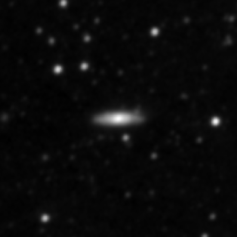 Survey preview for IC 1504