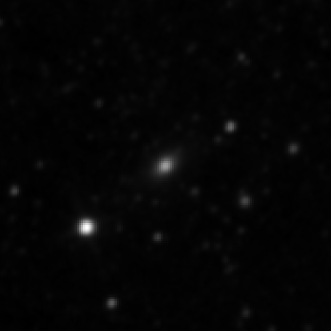Survey preview for IC 1506