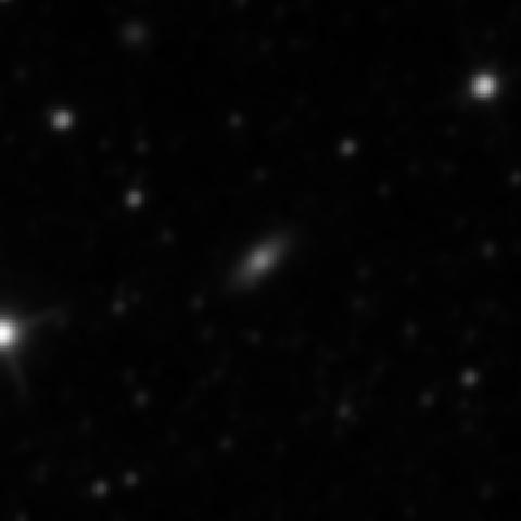 Survey preview for IC 1507