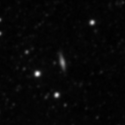 Survey preview for IC 1509