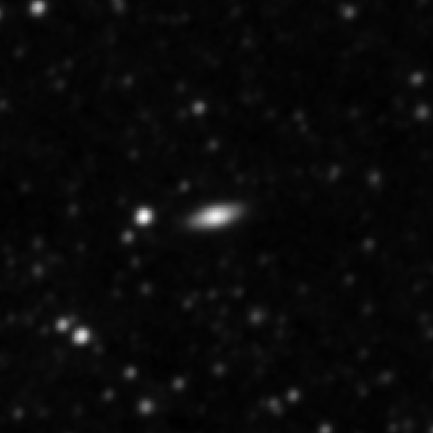 Survey preview for IC 1513