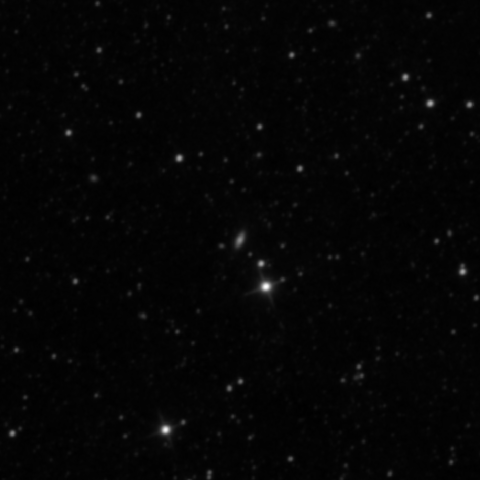 Survey preview for IC 1514