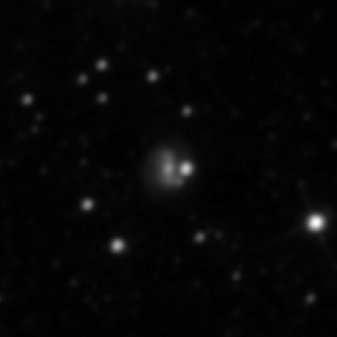 Survey preview for IC 1515