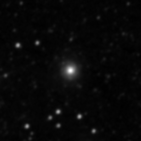 Survey preview for IC 1516