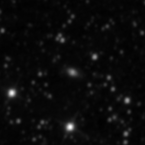 Survey preview for NGC 2674