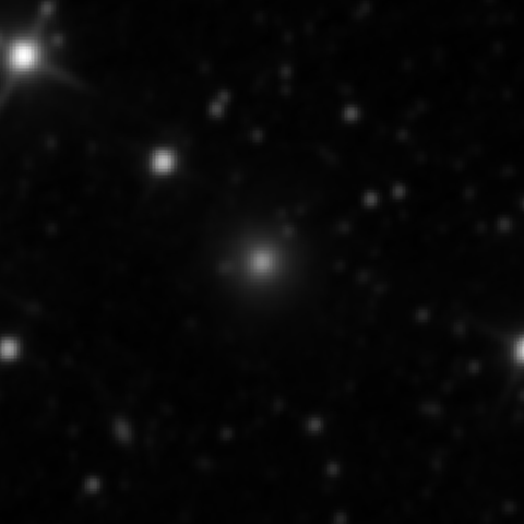 Survey preview for NGC 2676