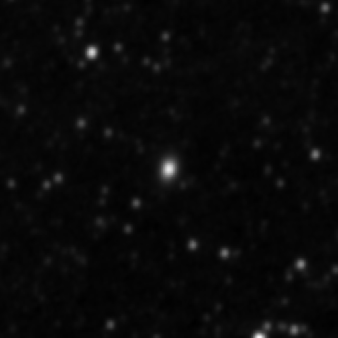 Survey preview for NGC 2677