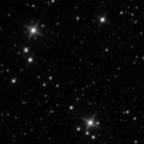 Survey preview for NGC 2678