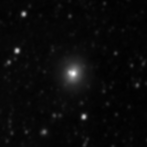 Survey preview for NGC 2679