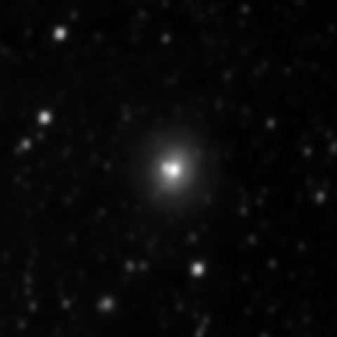 Survey preview for NGC 2680