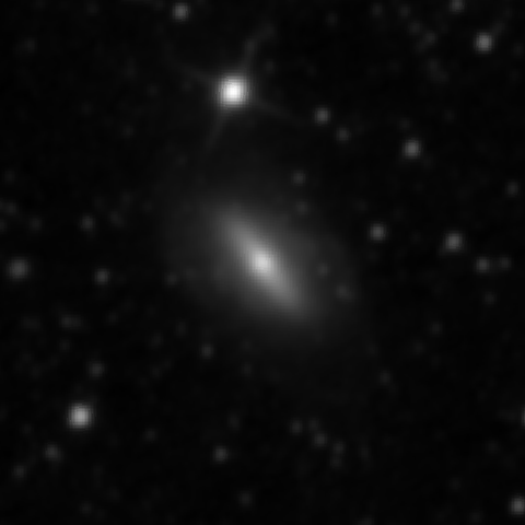 Survey preview for NGC 2685
