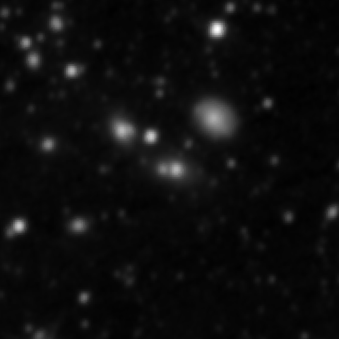 Survey preview for NGC 2686