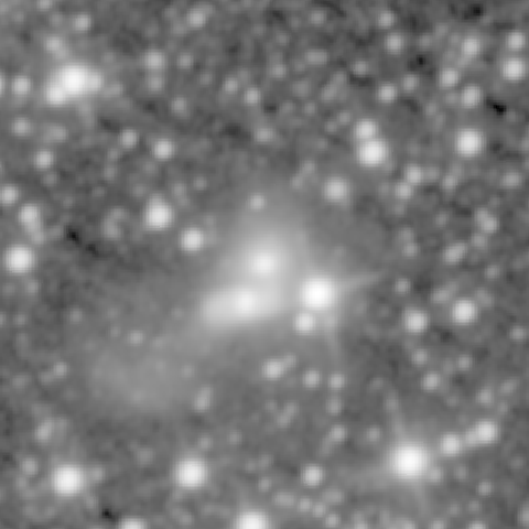 Survey preview for NGC 317A