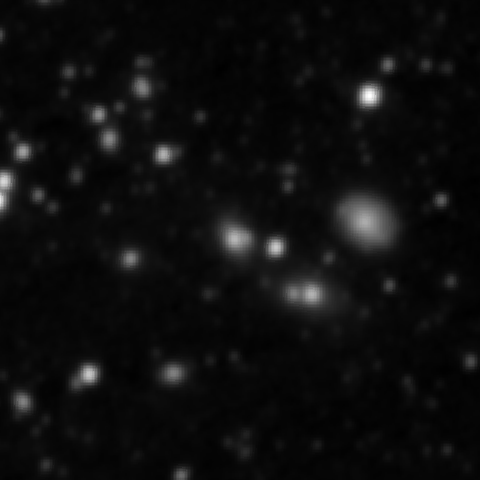 Survey preview for NGC 2687