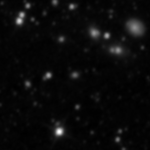 Survey preview for NGC 2688