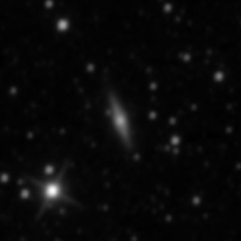 Survey preview for NGC 2690