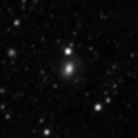 Survey preview for NGC 2691
