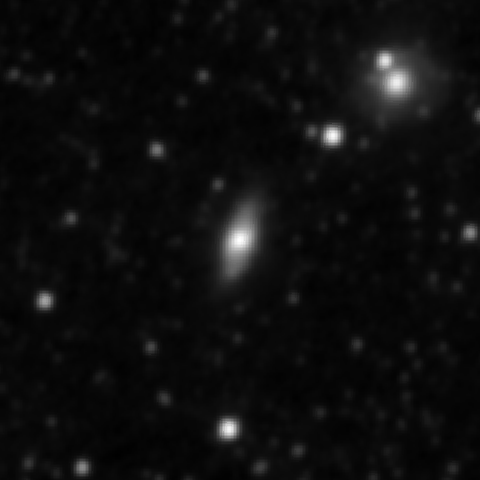 Survey preview for NGC 2692