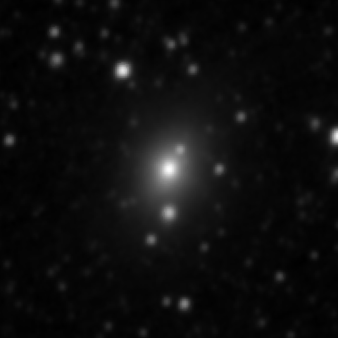 Survey preview for NGC 2693