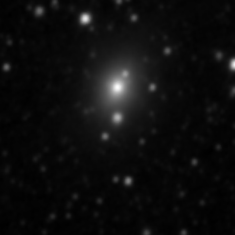 Survey preview for NGC 2694