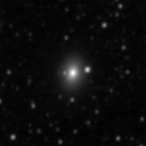 Survey preview for NGC 2695