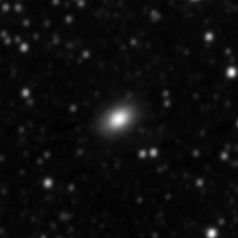 Survey preview for NGC 2697
