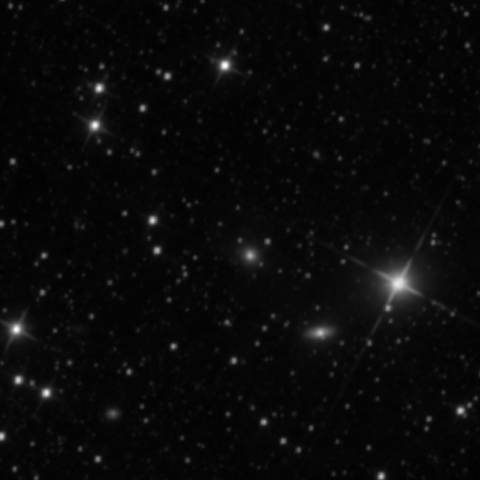 Survey preview for NGC 2700