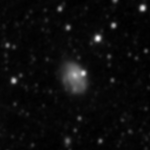 Survey preview for NGC 2701