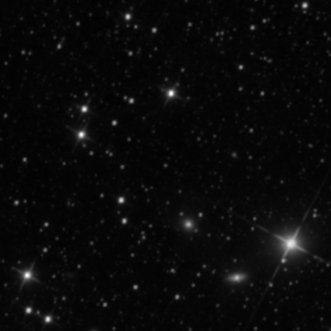 Survey preview for NGC 2702