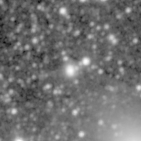 Survey preview for NGC 318