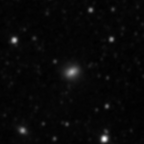 Survey preview for NGC 2704
