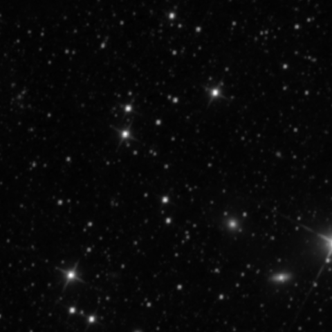 Survey preview for NGC 2707