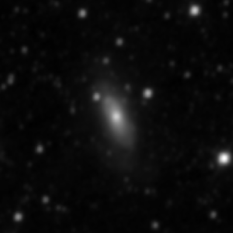 Survey preview for NGC 2708