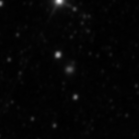 Survey preview for NGC 2711