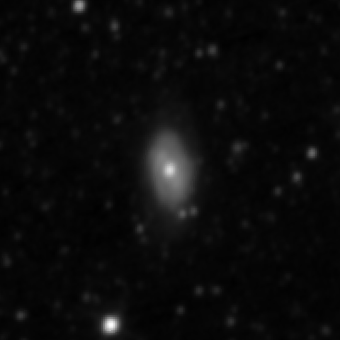 Survey preview for NGC 2712