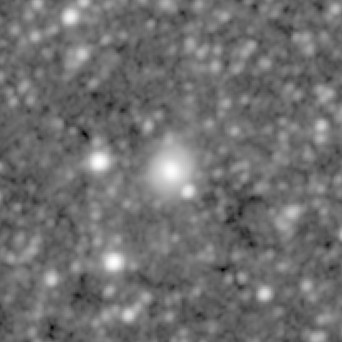 Survey preview for NGC 319