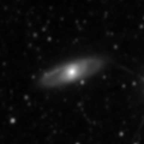 Survey preview for NGC 2713