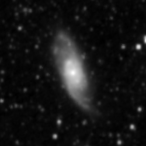 Survey preview for NGC 2715