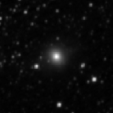 Survey preview for NGC 2716