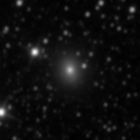 Survey preview for NGC 2717