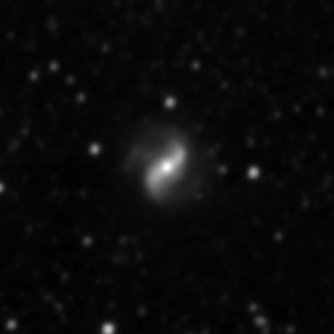 Survey preview for NGC 2718