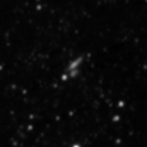 Survey preview for NGC 2719A