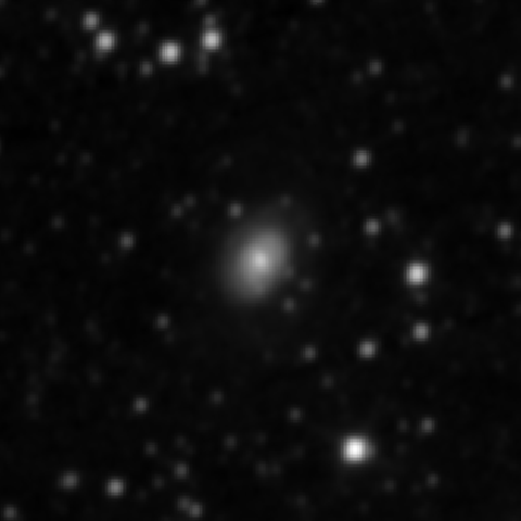 Survey preview for NGC 2721