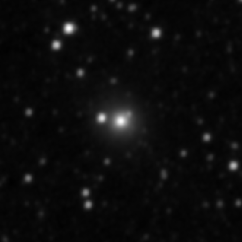 Survey preview for NGC 2723