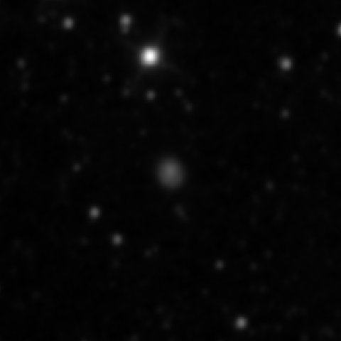 Survey preview for NGC 2725