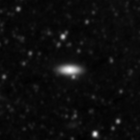 Survey preview for NGC 2726