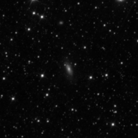 Survey preview for NGC 2727