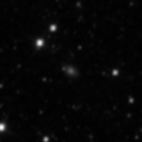 Survey preview for NGC 2728