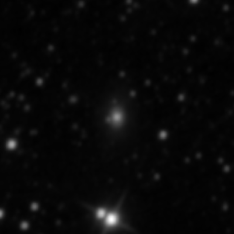 Survey preview for NGC 2729