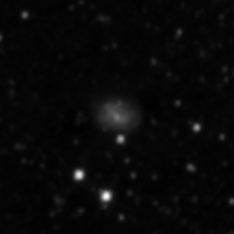 Survey preview for NGC 2730